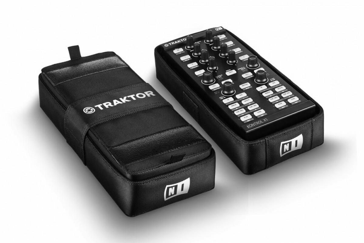 Native Instruments Traktor Kontrol Bag - Padded Gig Bag For